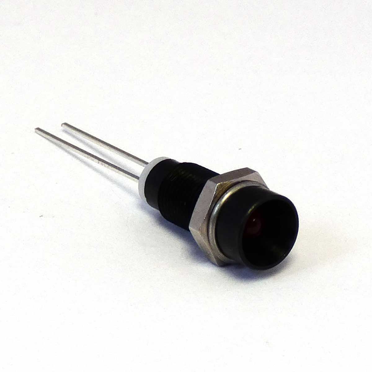 CML Innovative Technologies 1903X00X Series Red Panel Mount Indicator, 2V, 6mm Mounting Hole Size, IP40