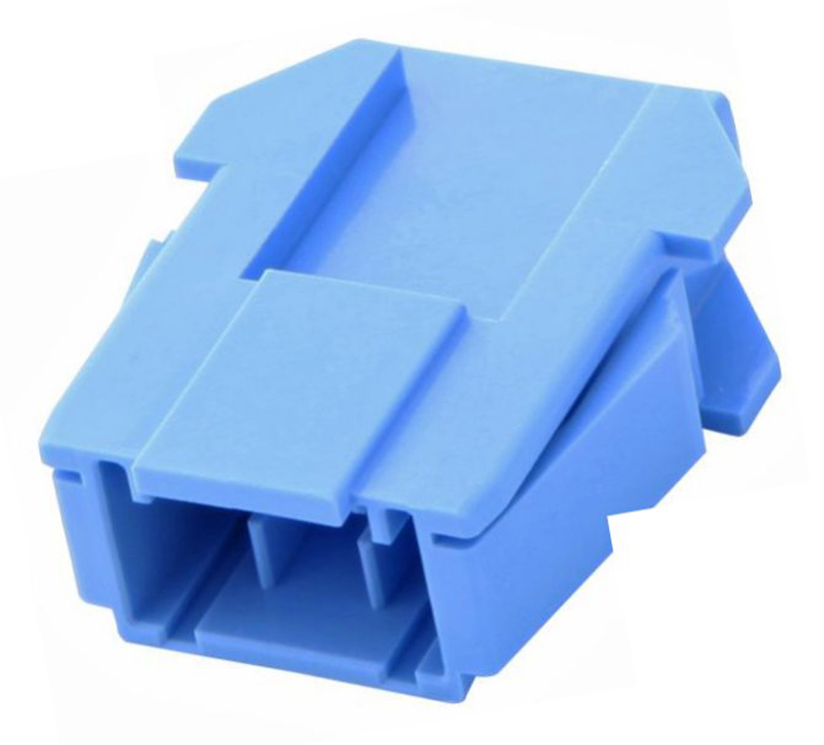 JST, PSI Female Connector Housing, 4mm Pitch, 3 Way, 1 Row