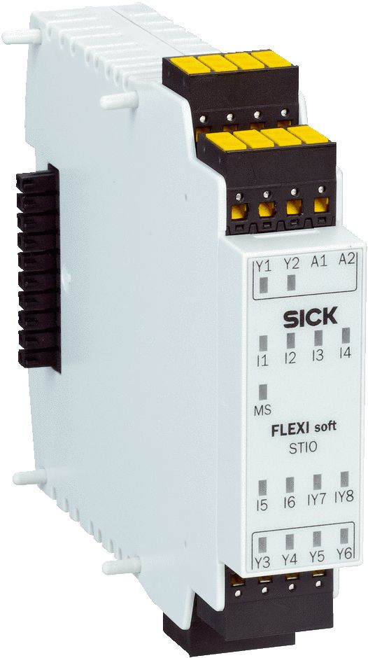 SICK FX0 Series Input/Output Module, 6 → 8 Inputs, 6 → 8 Outputs, 13 → 30 V