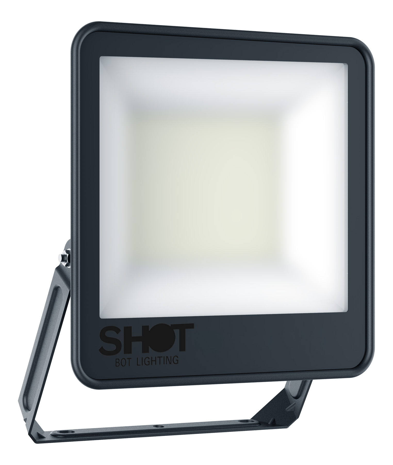 SHOT ORLANDO Floodlight, 90 W, 9900 lm, IP65, 220 → 240 V ac