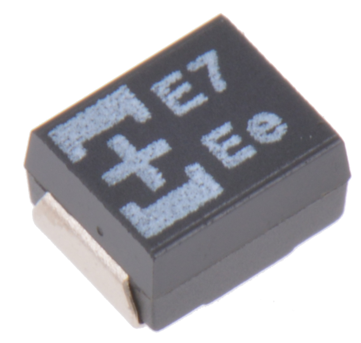 Panasonic 15μF Surface Mount Polymer Capacitor, 25V dc