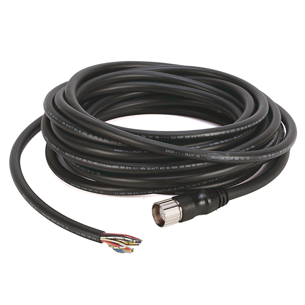 Allen Bradley Female Female Actuator/Sensor Cable, 5 m