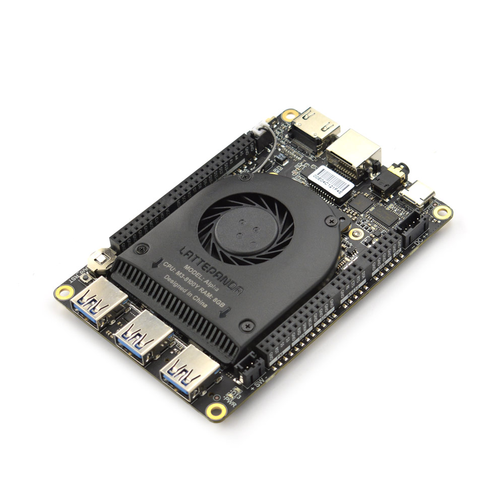 DFRobot LattePanda Alpha Single Board Computer