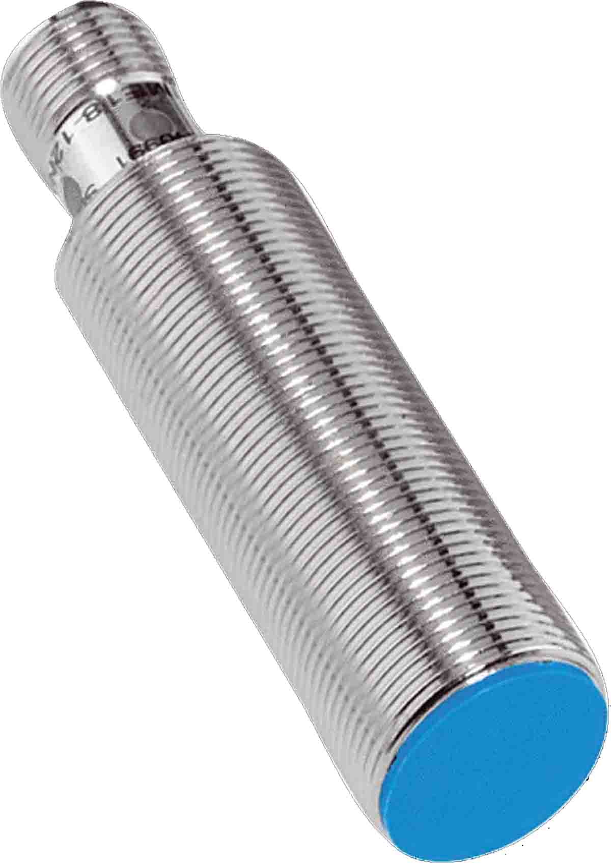 Sick M18 x 1 Inductive Proximity Sensor - Barrel, NPN Normally Open Output, 5 mm Detection, IP67