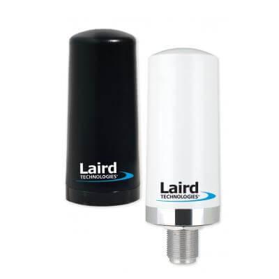 TE Connectivity TRA6927M3PBN-001 Stubby Multi-Band Antenna with Type N Female Connector