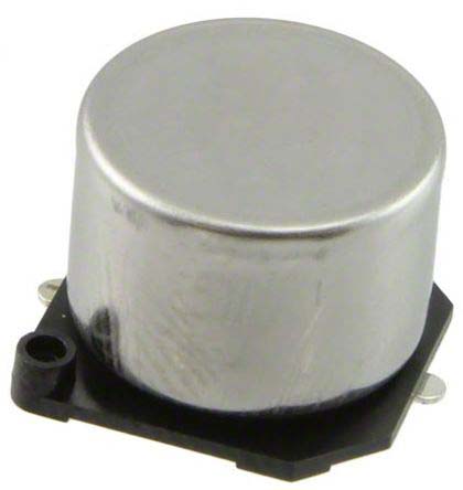 KEMET 0.47F Supercapacitor -20 → +80% Tolerance, Supercap FC 3.5V dc, Surface Mount