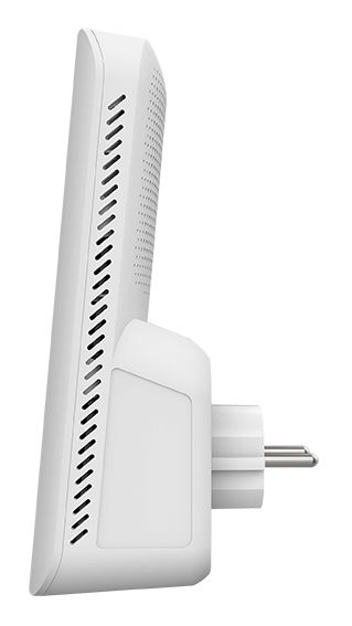 D-Link AX1800 Wi-Fi 6 Mesh Range Extender 1 Port Wifi Extender, 802.11ax, 10/100/1000Mbit/s