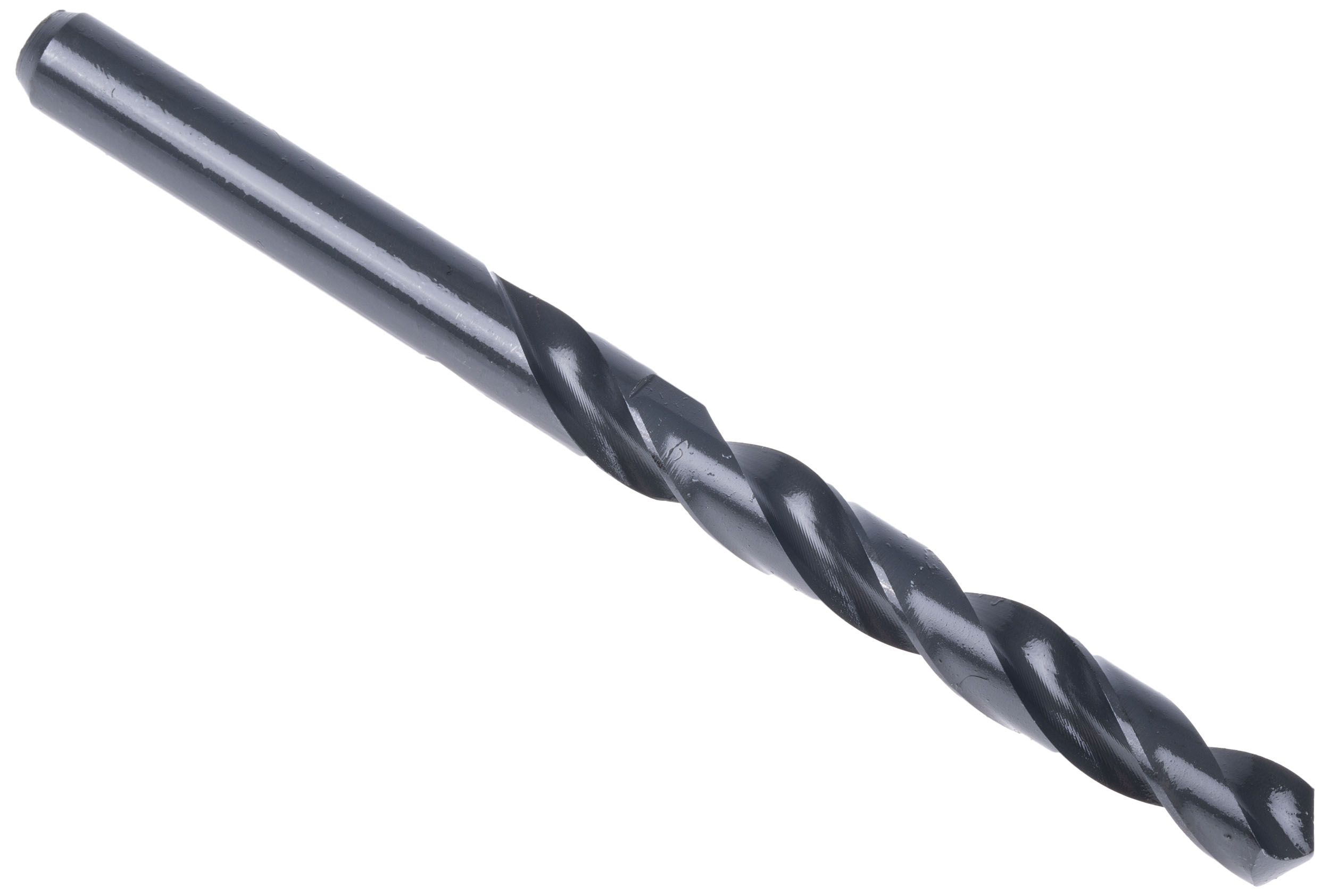 RS PRO HSS Twist Drill Bit, 8.5mm Diameter, 118mm Overall