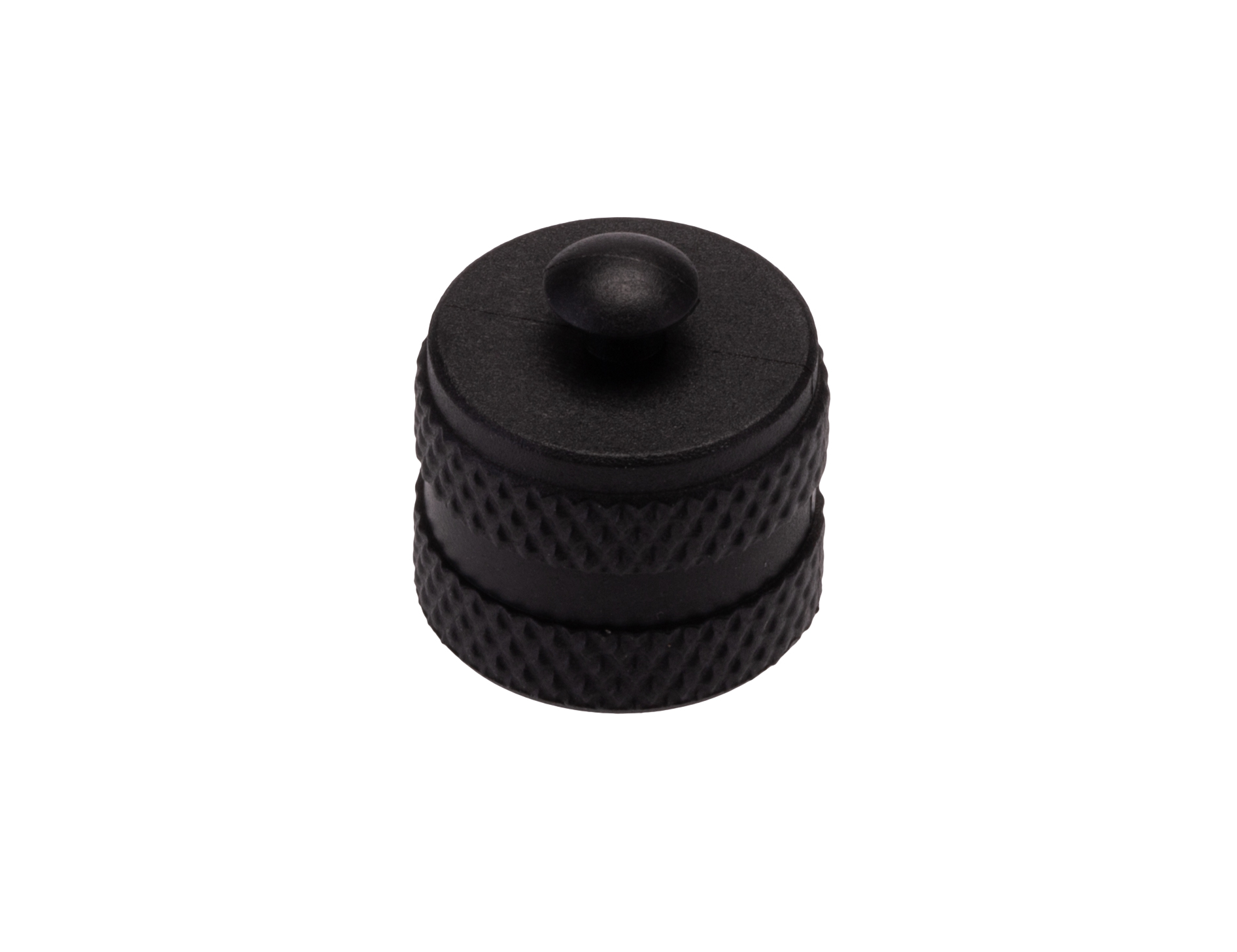 Bulgin M12 Female Dust Cap, Shell Size M12 IP67 Rated, Polyamide