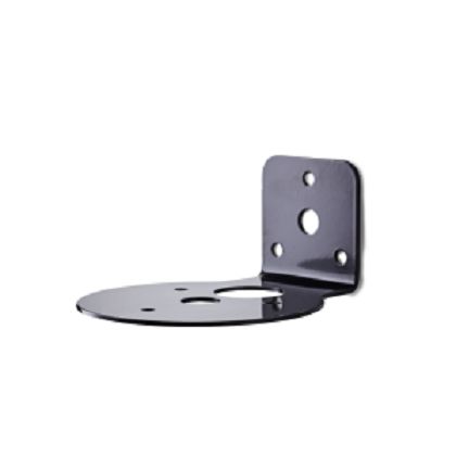 AUER Signal IP66 Rated Black Wall Mounting Bracket for use with R-series Beacon