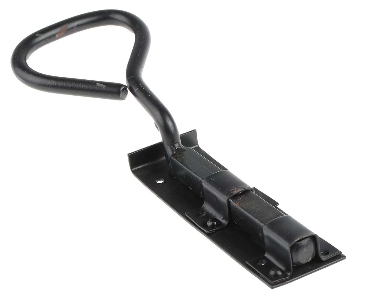 RS PRO Steel Door Bolt