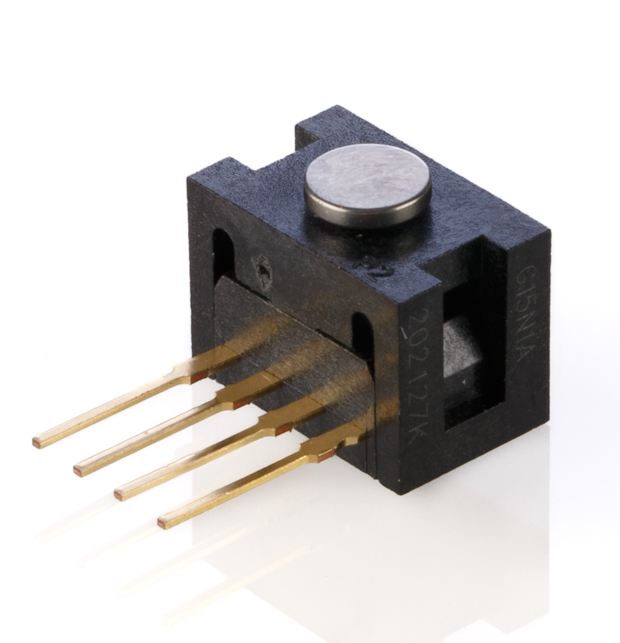 Honeywell Wire Lead Strain Gauge 12.7mm, 6kΩ -40°C +85°C