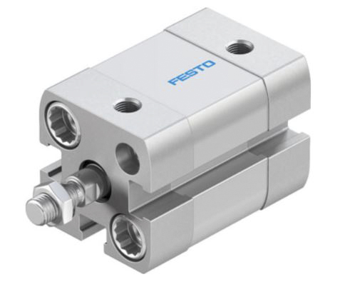 Festo Pneumatic Cylinder - 536234 20 mm Bore, 5 mm ADN Series, Double Acting Acting