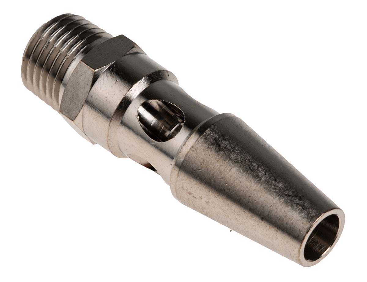 SMC Blow Gun High Efficiency Nozzle, 10bar
