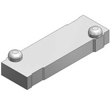 SMC SY7000 Blanking Plate
