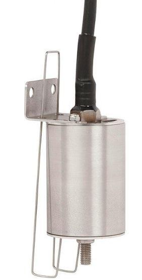 WIKA RLS-5000 Series Threaded Stainless Steel Float Switch, Float, 2m Cable, SPDT, 230V ac Max, 230V dc Max