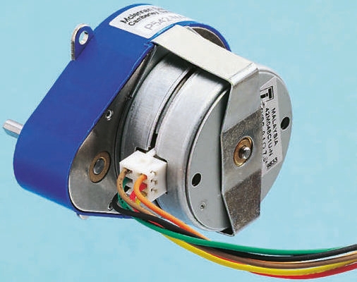 McLennan Servo Supplies Permanent Magnet Stepper Motor, 1.0Nm Torque, 5 V, 7.5°, 4mm Shaft