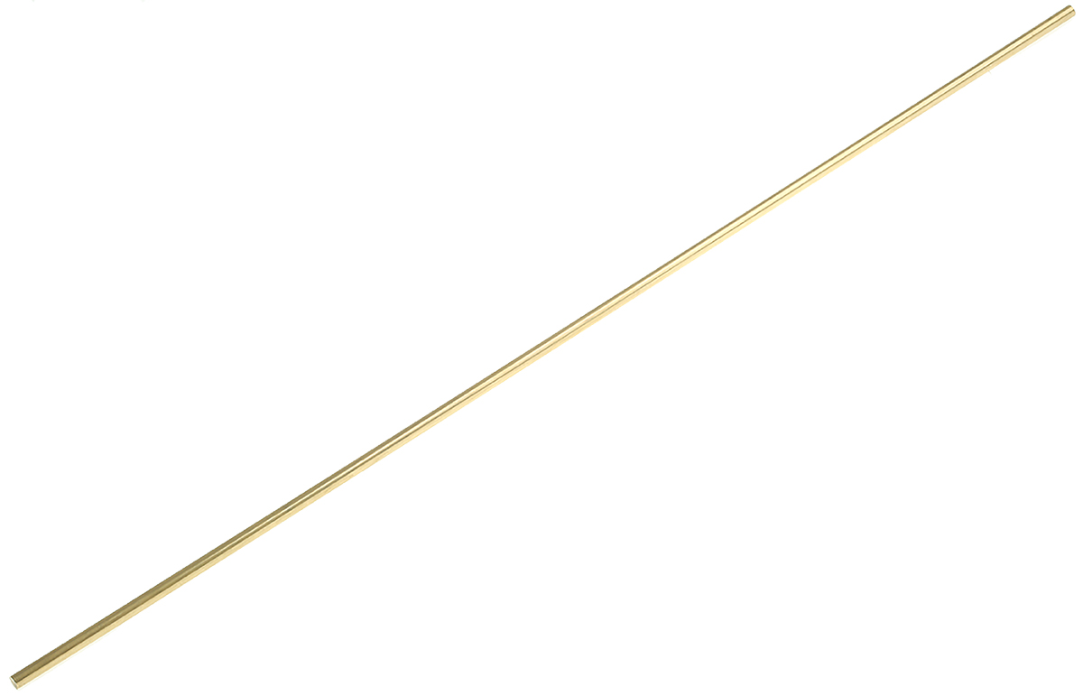 RS PRO Rod 1/4in Diameter, 24in L