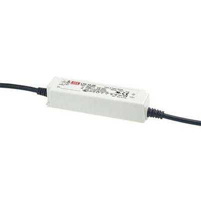 MEAN WELL LED Driver, 48V Output, 16W Output, 340mA Output, Constant Current / Constant Voltage Dimmable