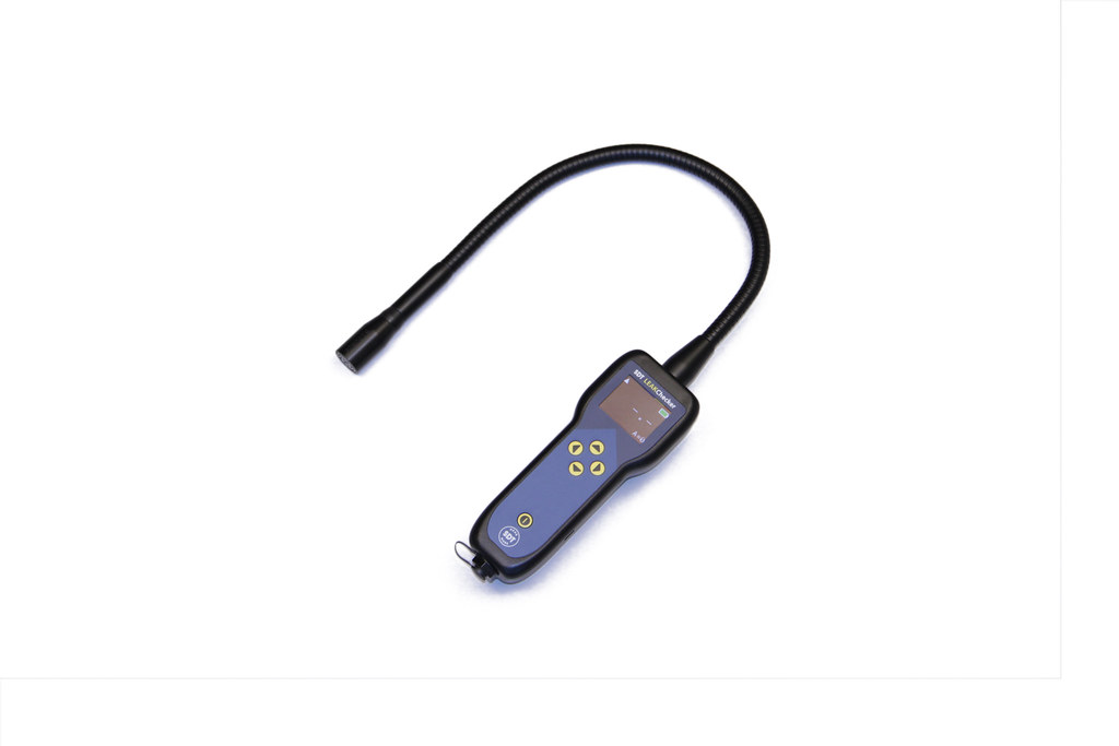 SDT Ultrasound Solutions LEAKChecker Ultrasonic Leak Detector, 160 x 128pixel Display