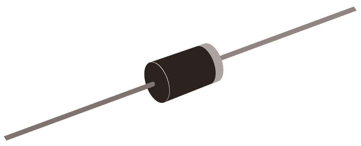 Vishay 1N6277A-E3/54, Uni-Directional TVS Diode, 1500W, 2-Pin 1.5KE