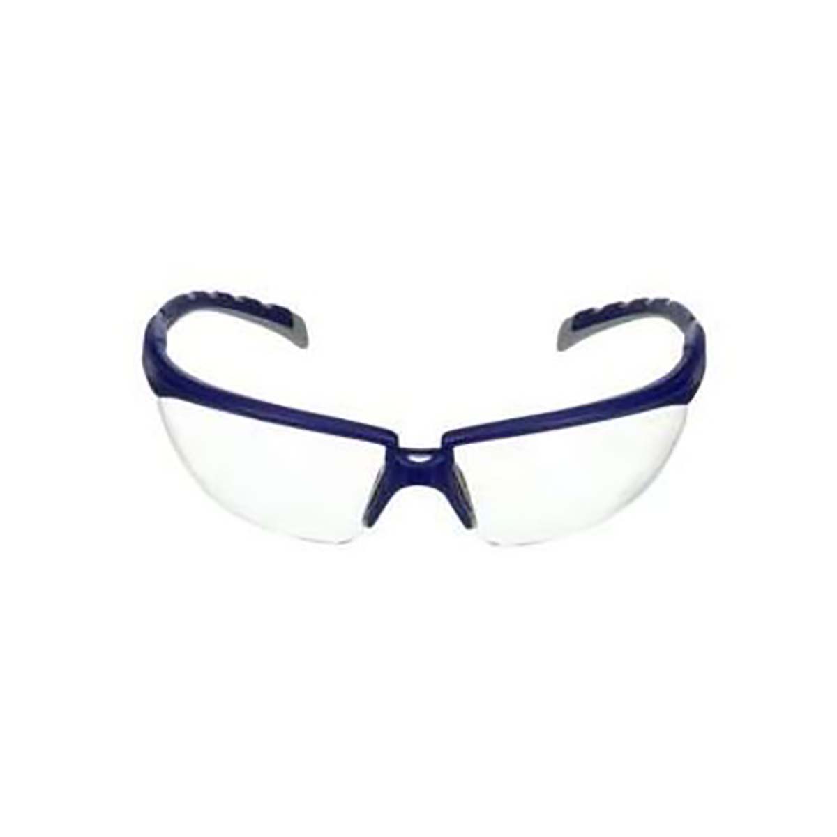 3M Solus UV Safety Glasses, Clear PC Lens