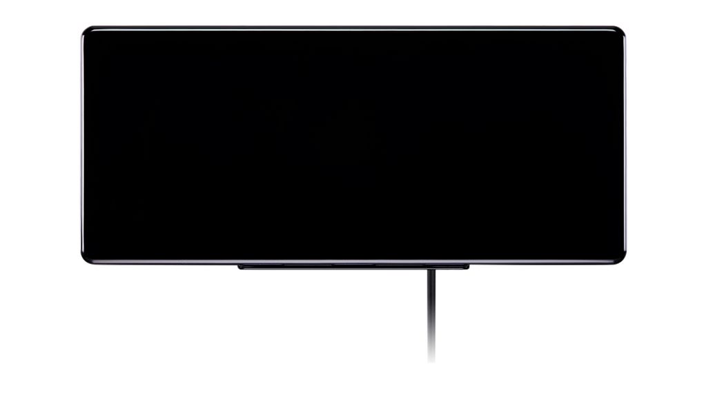 Taoglas GA400.A.305111 Disc Multiband Antenna with SMA Male Connector, 4G LTE, 5G NR, FR1, HSPA, HSPA+, TD-SCDMA, WCDMA