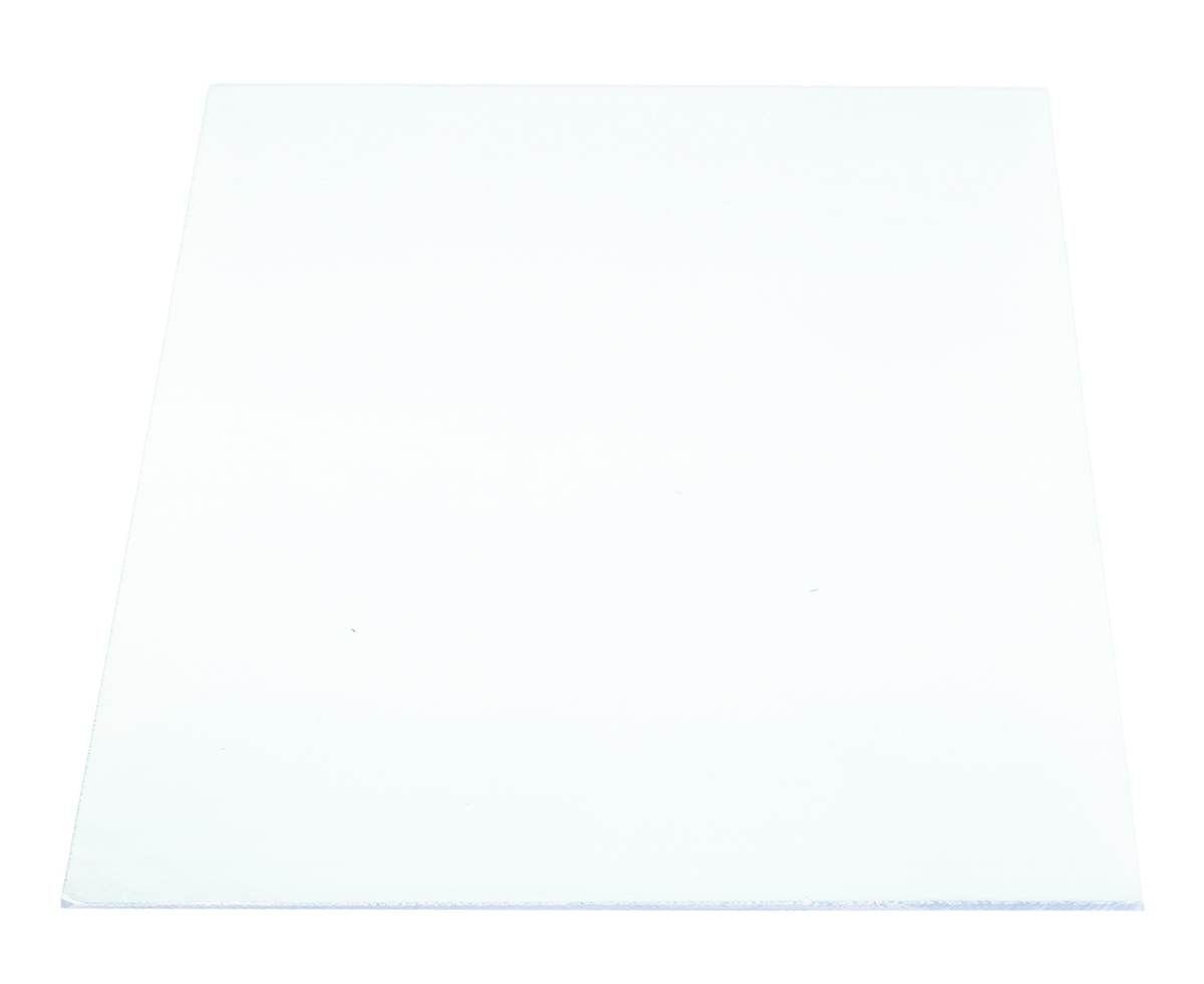 RS PRO Beige Plastic Sheet, 300mm x 245mm x 8mm