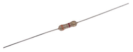 TE Connectivity 3.9kΩ Carbon Film Resistor 0.5W ±5% CFR50J3K9
