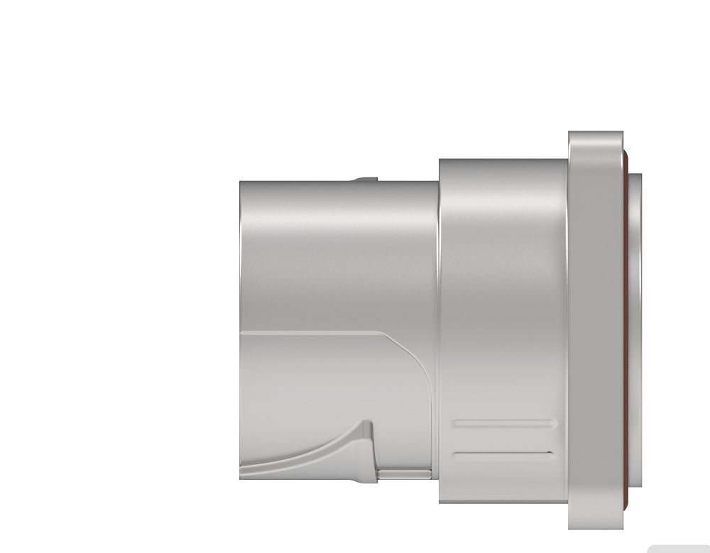 TE Connectivity Circular Connector, 15 Contacts, Panel, M15 Connector, Plug, Male, IP67, 915 Series