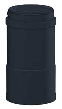 Schneider Electric Harmony XVU Series Body Extender, 24 V ac/dc, DC, IP65