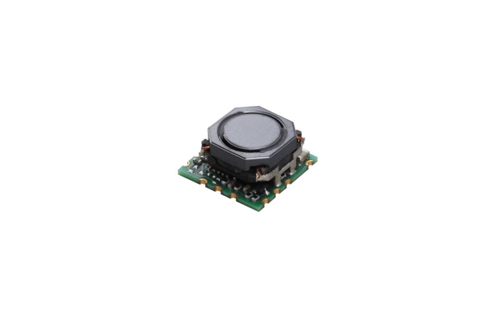 Murata Non-Isolated DC-DC Converter, 5.5V dc/ 3A Output, 4.5 → 14 V dc Input, 15W