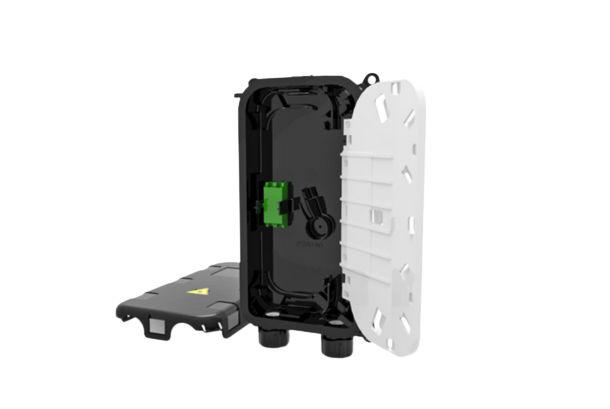 HellermannTyton Connectivity Duplex Fibre Optic Patch Panel