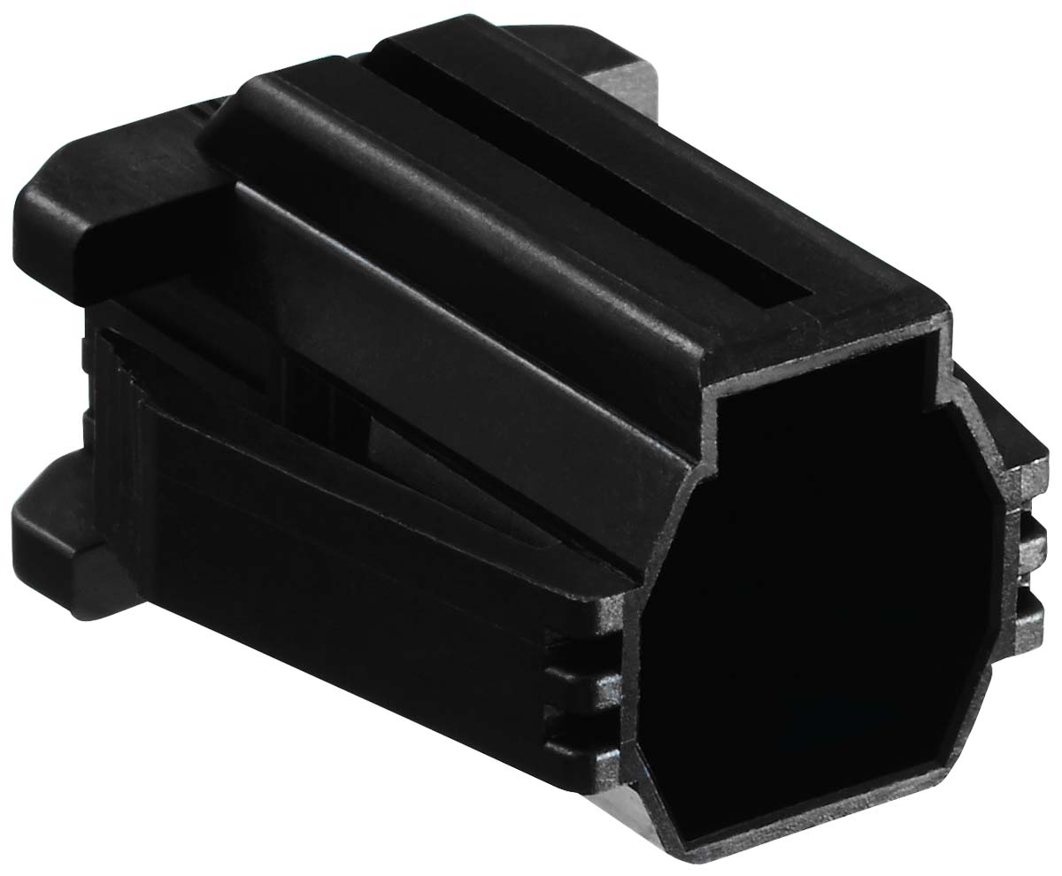 Hirose, DF62 Male Connector Housing, 2.2mm Pitch, 24 Way