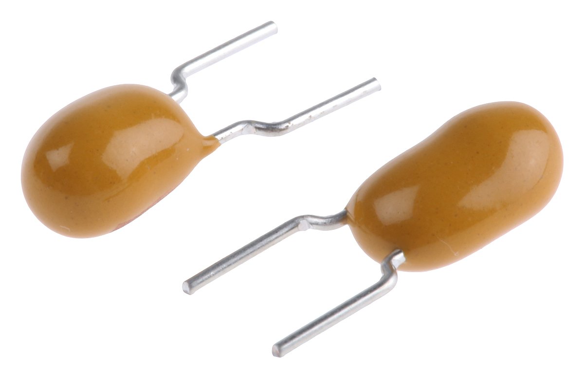 KEMET 22μF MnO2 Tantalum Capacitor 16V dc, T356 Series
