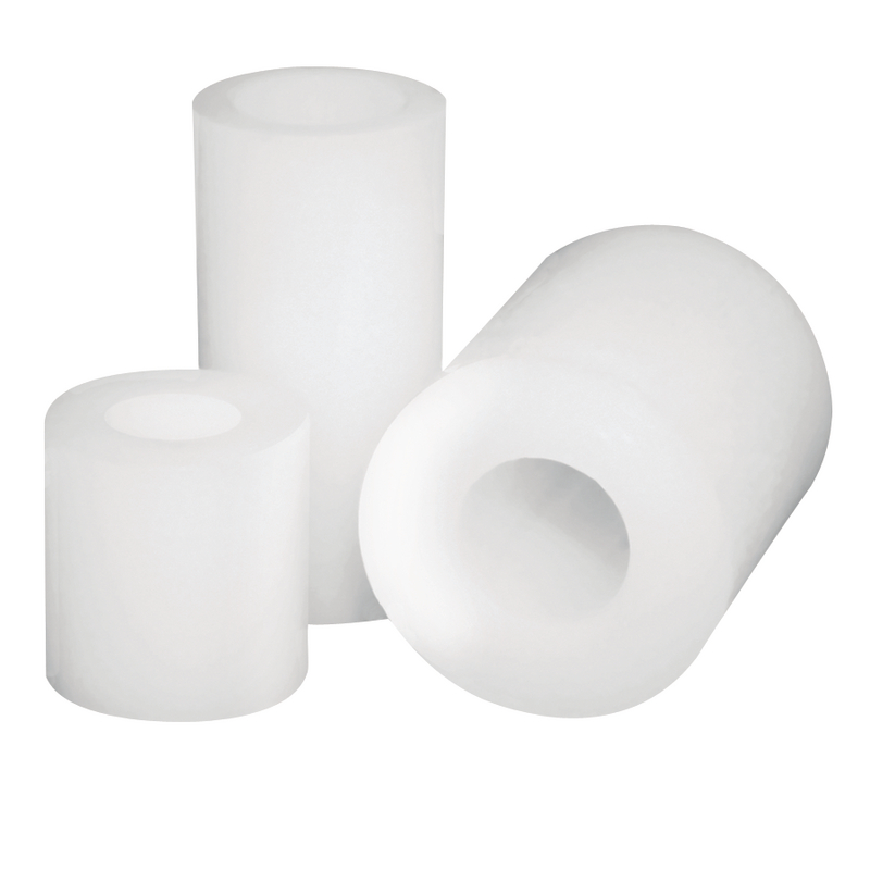 Essentra Round Nylon Spacer R908-3 4.8mm