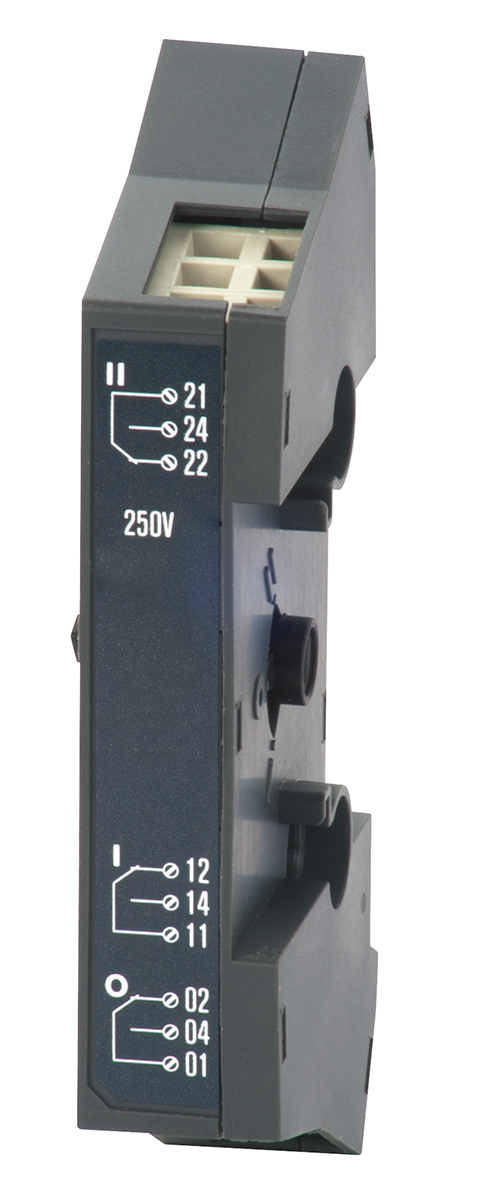 Socomec Switch Disconnector Auxiliary Switch for Use with ATyS M Series
