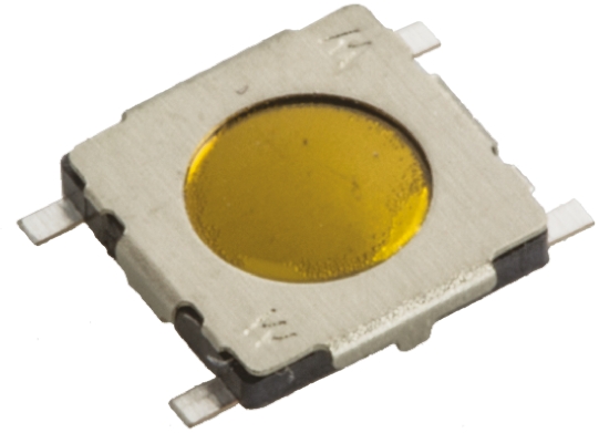 Wurth Elektronik Tactile Switch, SPST 20 mA Surface Mount