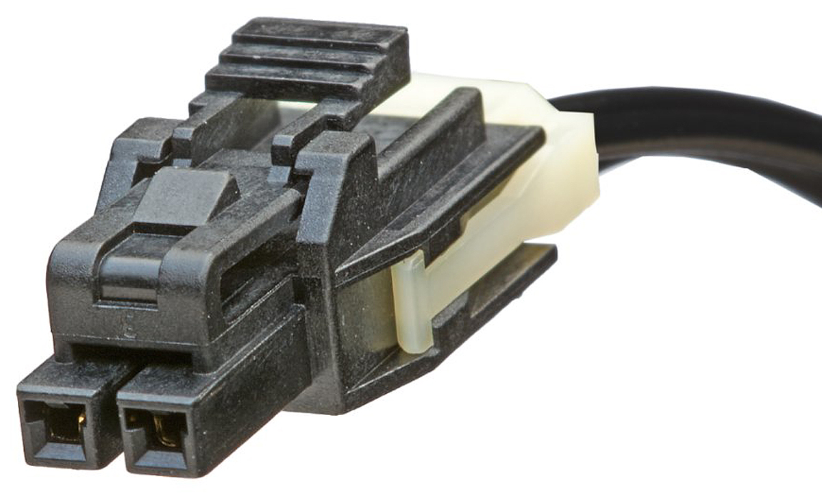 Molex 2 Way Female Nano-Fit to 2 Way Female Nano-Fit Wire to Board Cable, 1m