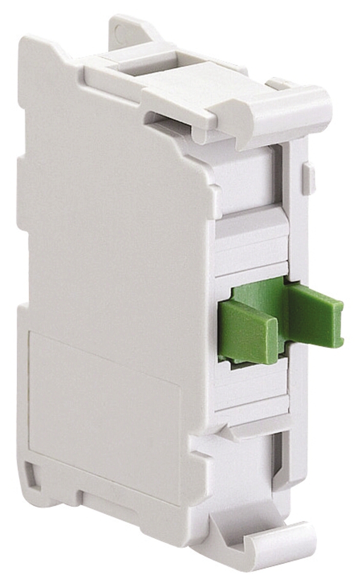 Lovato Platinum 22mm Contact Block - 1NO 690 V