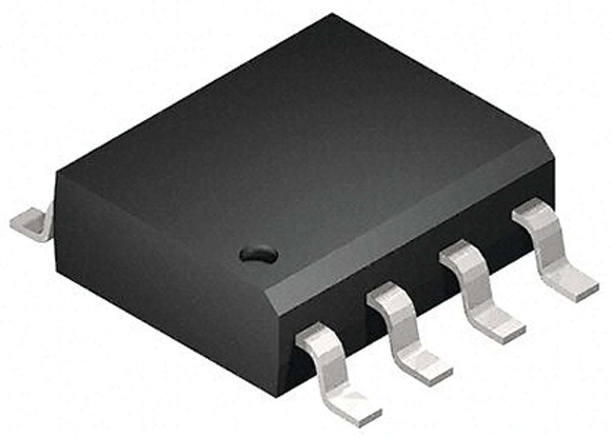Littelfuse SP721ABTG, Hex-Element Bi-Directional TVS Diode Array, 8-Pin SOIC