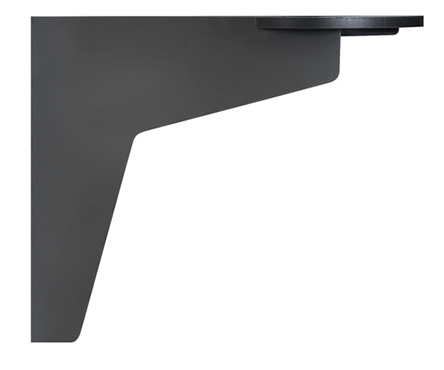 Werma Fixing Bracket for Use with Werma KombiSIGN 40 Signal Tower Units, IP66, IP69K