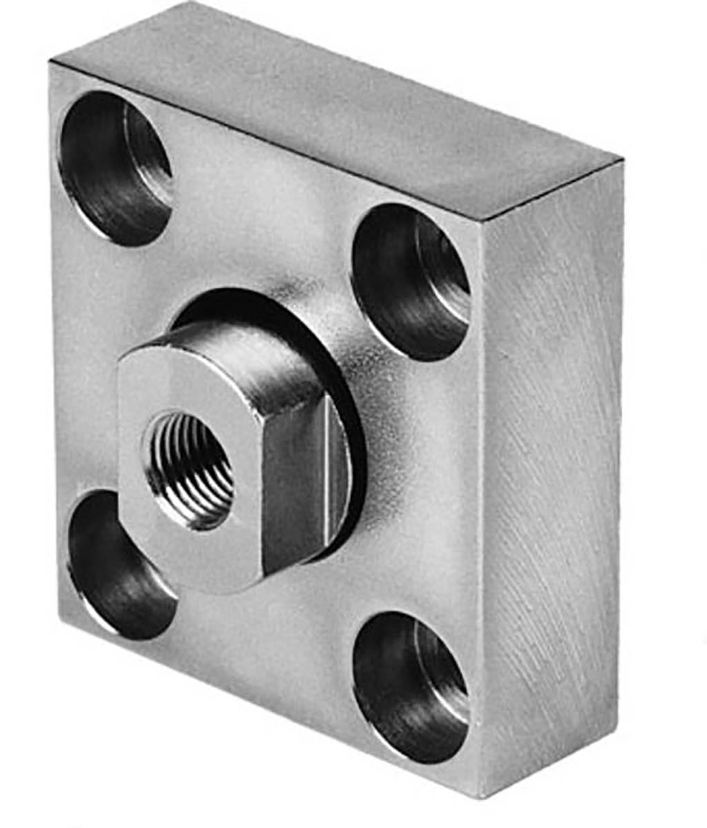 Festo Joint KSG-M20X1,5, To Fit 20mm Bore Size