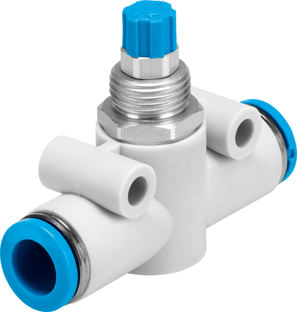 Festo GR Series Flow Valve, 193970