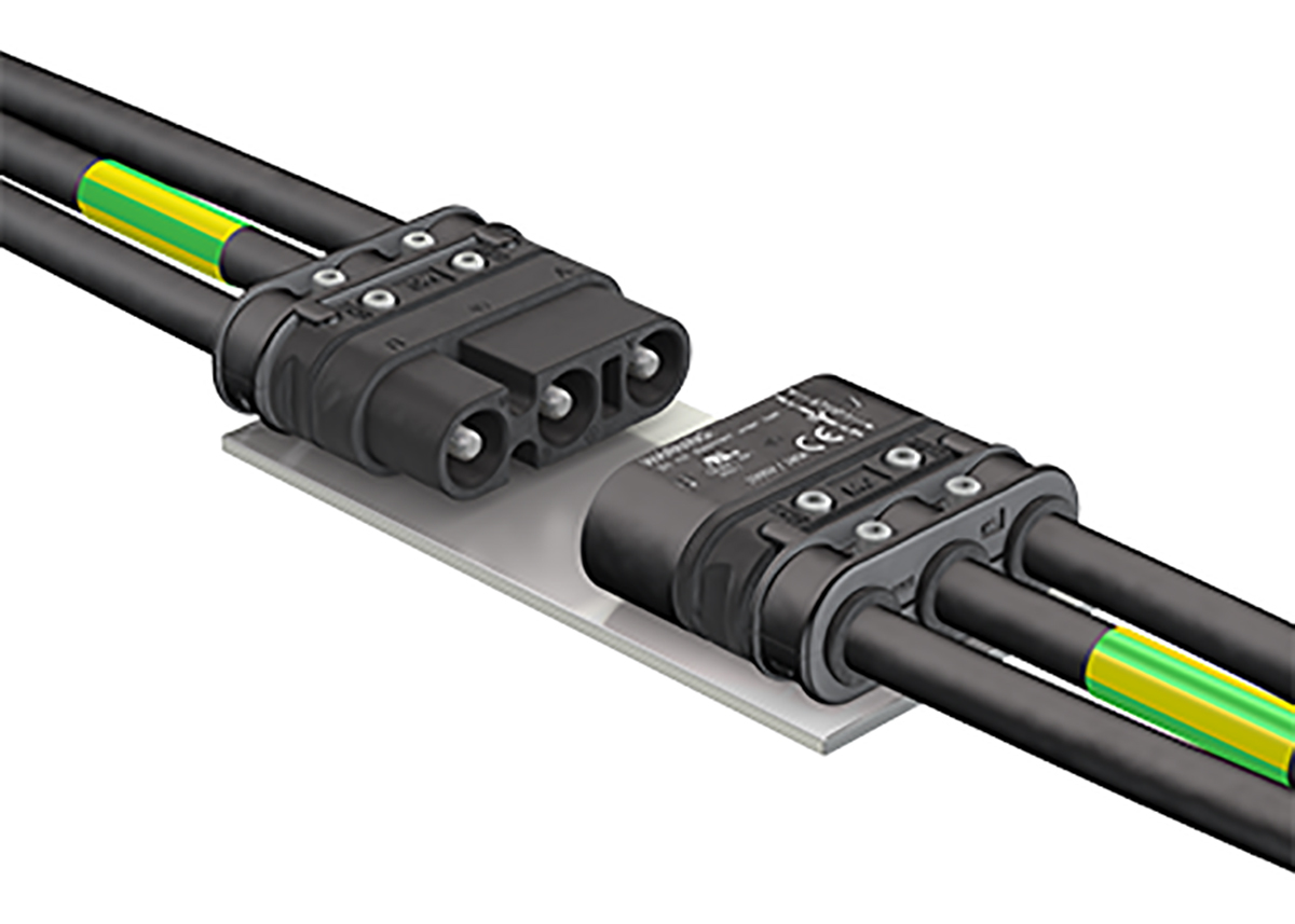 Staubli Circular Connector, 3 Contacts, Cable, 8 mm Connector, Plug, Male, IP67, RobiFix Series