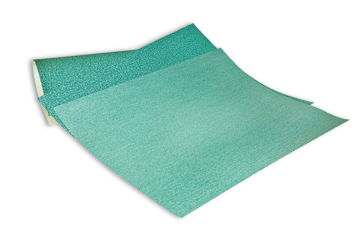 3M 3M P100 Grit Fine Sanding Sheet, 280mm x 230mm