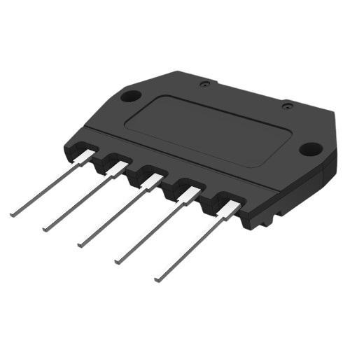 HY Electronic Corp Bridge Rectifier, 50A, 1000V, 3-phase, 5-Pin