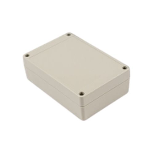 Hammond RP Series Light Grey Polycarbonate General Purpose Enclosure, IP65, Light Grey Lid, 125 x 85 x 55mm