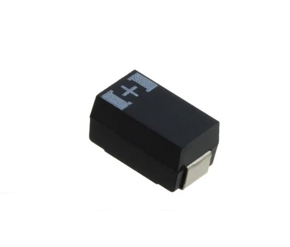 Panasonic 150μF Tantalum Capacitor 10V dc, TPE Series