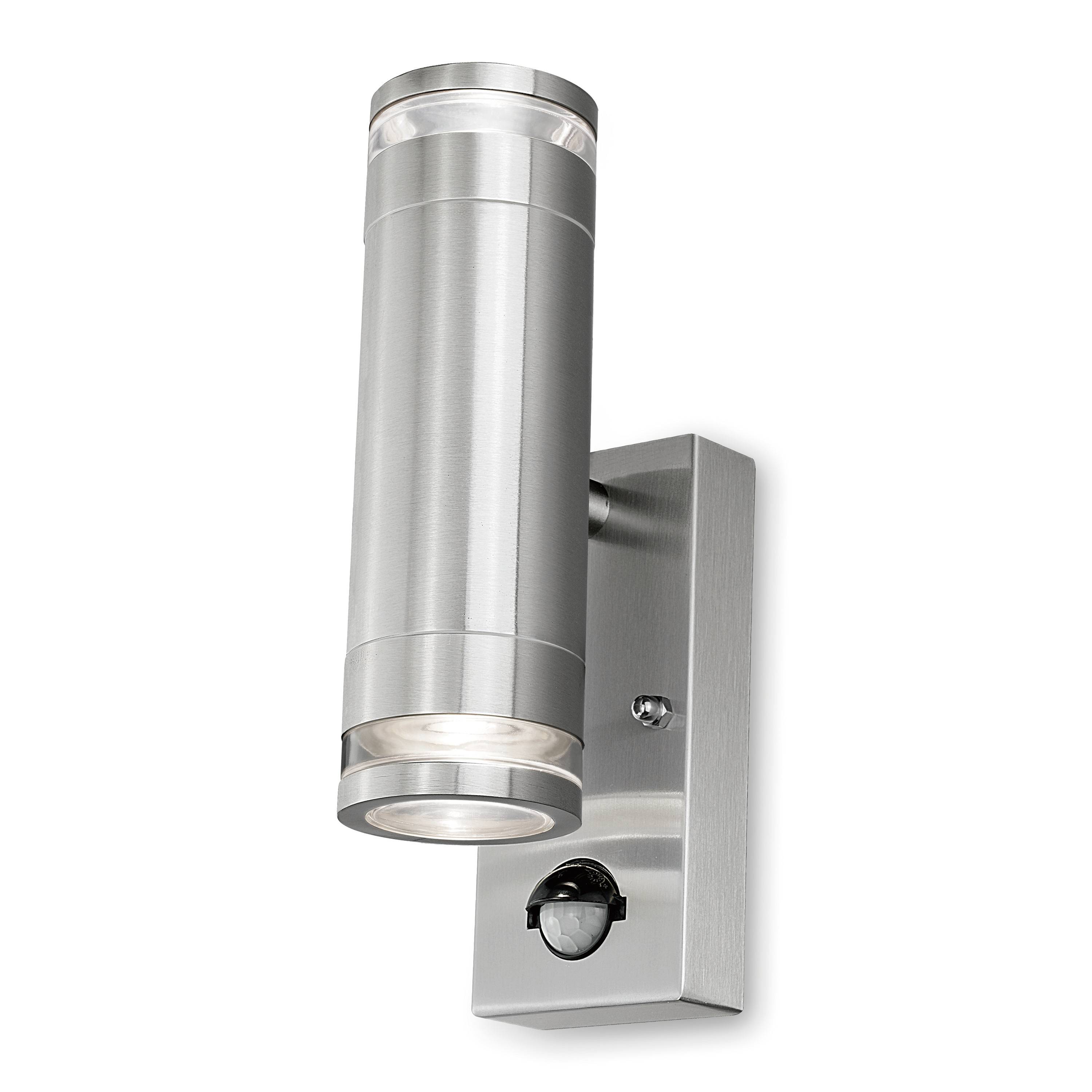 4lite UK LED Fixed Wall Light, 220 → 240 V, 224 x 107 mm, 7 W